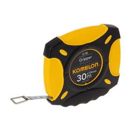 Comeron KMC-900R Steel Tape Measure Gripper, Tape Width 0.4 inches (10 mm), 92.8 ft (30 m)
