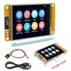 ESP32 Screen 2.8 Inch 240 x 320 TFT LCD Touch