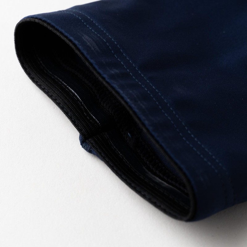 [FLEEK] Arm Sleeve 2.0, Midnight Navy, Compression Arm Cover, Arm