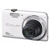 Casio EXILIM EX-Z780WE Digital Camera, Wide Angle 26mm, 6x Optical