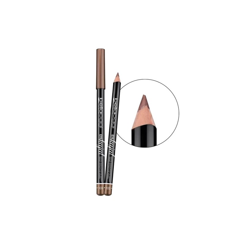Eye Kajal - Eye Pencil n.103 Brown kajal
