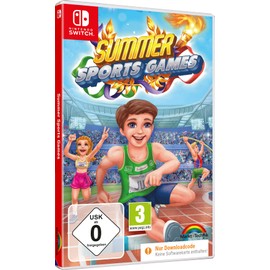 Summer Sports Games - 12 beliebte Sportarten in einer Box
