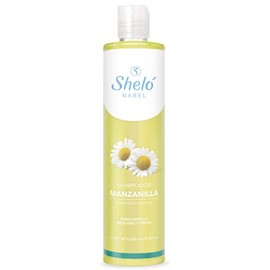 Shampoo De Manzanilla Brillo Y Suavidad, Sheló Nabel