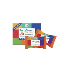 1+1 Himalaya Party Smart Low Sugar Chew Berry Flavor 2P / 1+1 히말라야 파티스마트 저당 츄 베리맛 2P