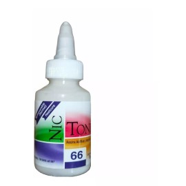 Nic Tone Acrílico 35gr Termocurable (lento) Nictone