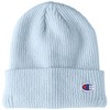 Champion Champion Logo Knit Watch Cap - lightblue