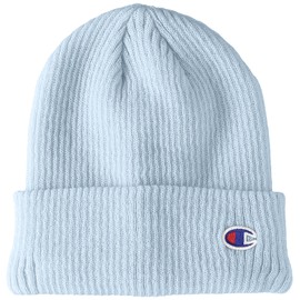 Champion Champion Logo Knit Watch Cap - lightblue