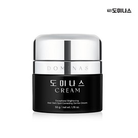 Dominas Cream 4X 4th generation basic composition one bottle of Ki Mi Cream Whitening Cream Aldanji / 도미나스 크림4X 4세대 기본구성 한통 기 미크림 미백크림 알단지