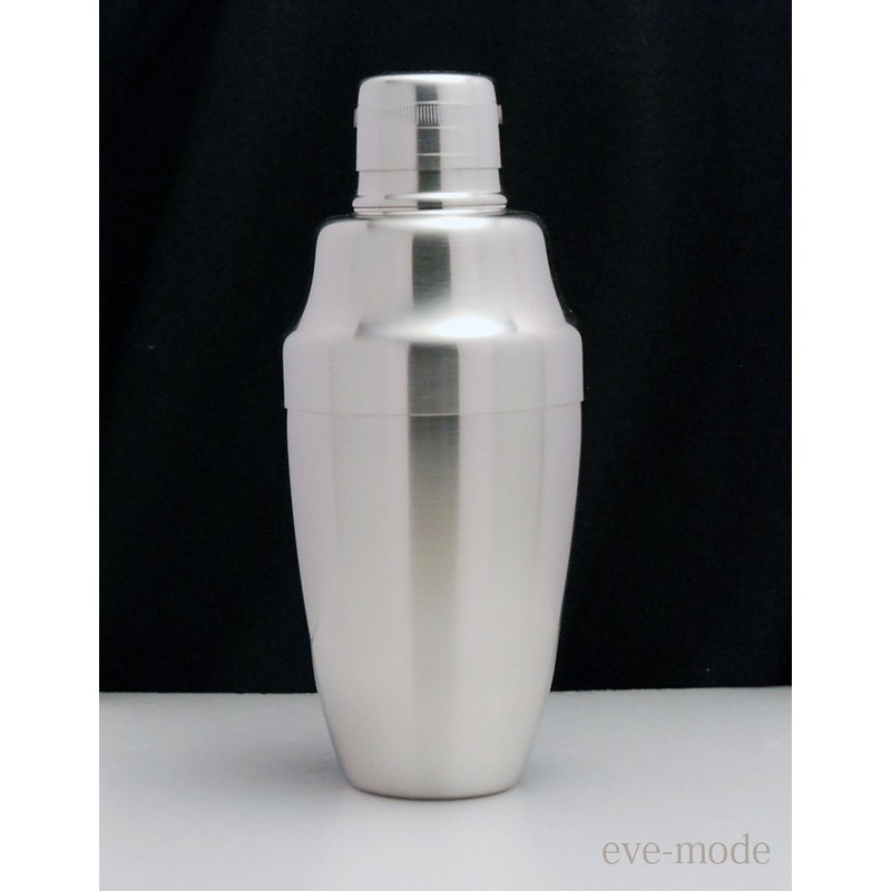 eve-mode YUKIWA Yukiwa Cocktail Shaker A Frosted 500cc