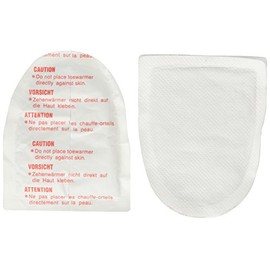 HotHands Self-Activating Toe Warmer (One Pair) - Packaging may vary