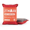 INGA - 2 x Reusable, Washable Sponges - Highly Effective,