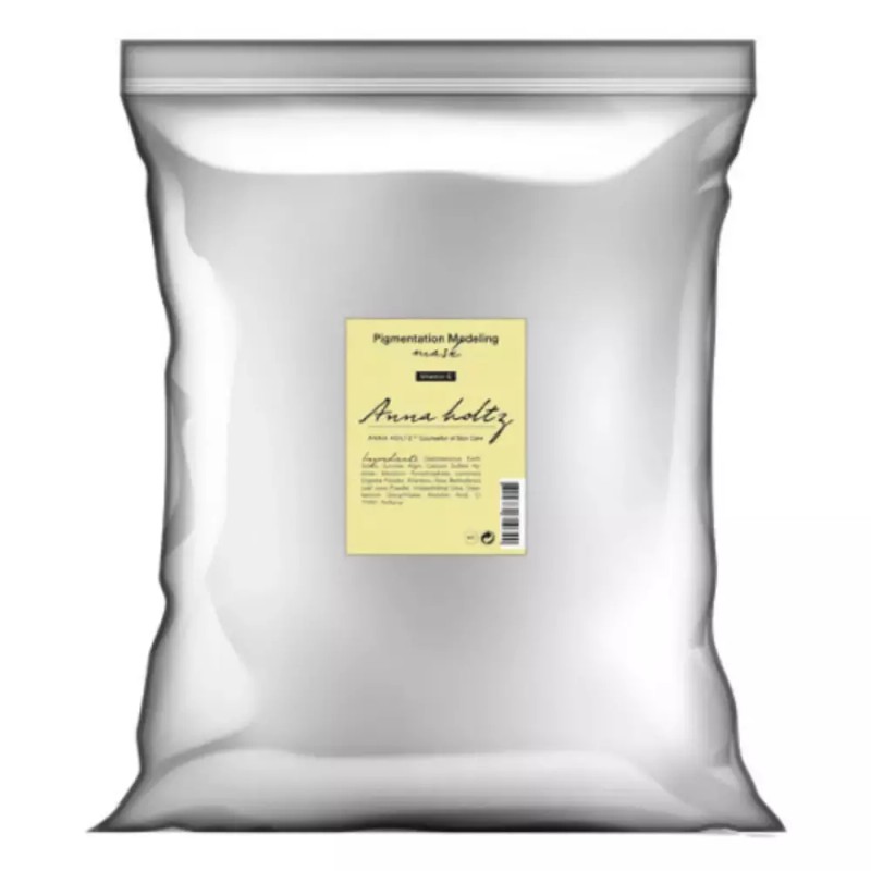 Annaholz 안나홀츠 모델링팩 석고 필오프팩 비타민C 2000ml Anna Holts Modeling