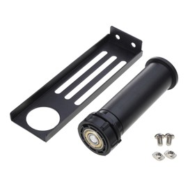 VONNST 3D Printer Filament Rack Spool Bracket with Bearing Adjustable ABS Plastic for Ender-3 Ender-3 v2 CR10S 3D Printer (3)