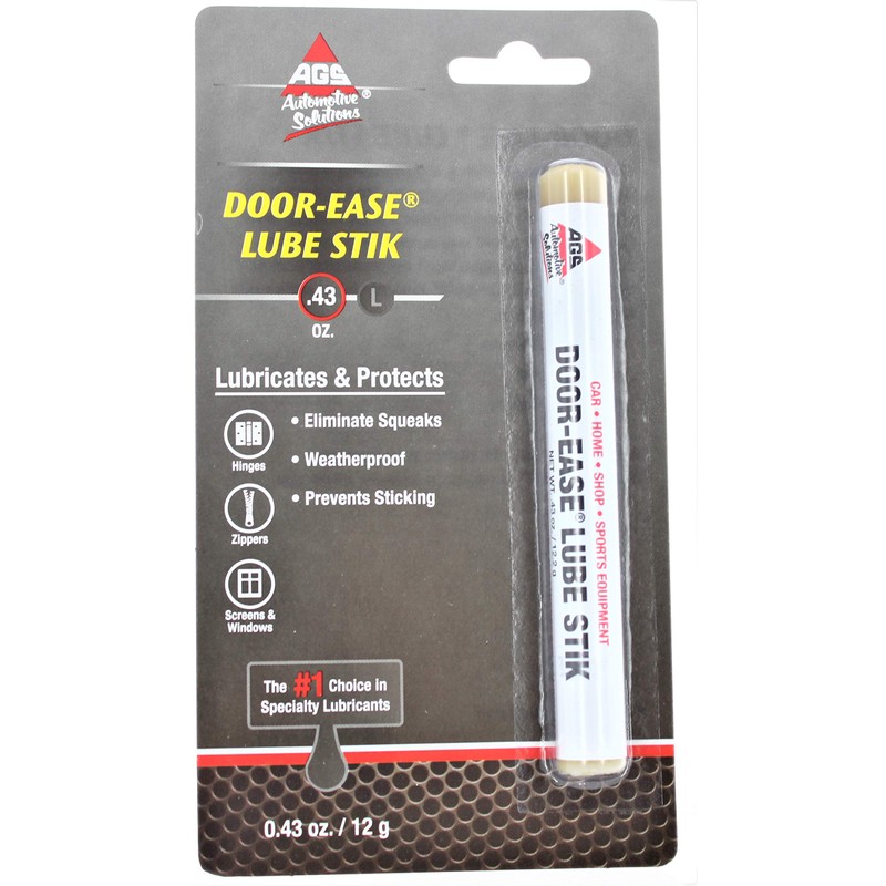 AGS DE-2 Door Ease Lube Stick