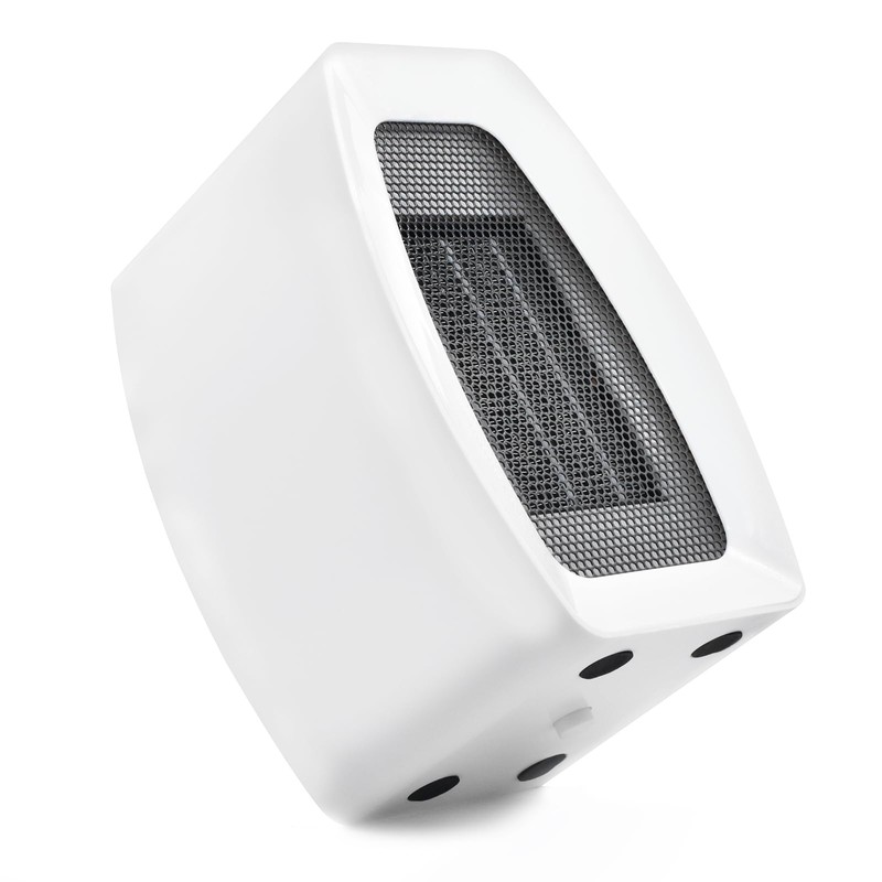 Portable space fast heating safety small heater, 800 watt small