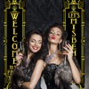 Roaring 20s - Letrero para puerta de fiesta (20), color