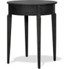 Finch Thaddeus Side Table, gray