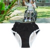 Washable Adult Diaper Leakproof Comfortable Pure Cotton Adult Incontinence Cloth