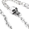UNIQSUM Skull Ring Wallet Chain Biker Punk Jean Chain SY124S
