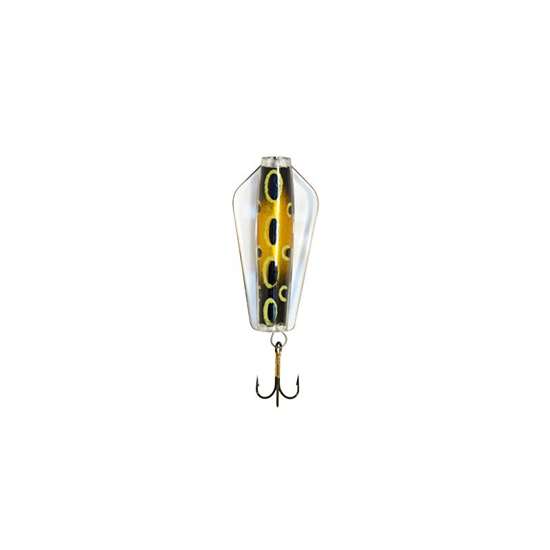 Tasmanian Devil 13.5gm TAS Devil Lure, Corrobee Frog