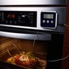 Westmark Digitales Bratenthermometer, Mit Alarmfunktion, Zum Aufstellen oder Hängen, Rostfreier
