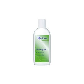 Spitzner Massage Oil 1 Litre