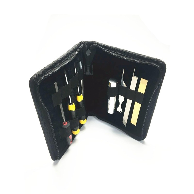 East top Harmonica Tuning Kit, Harmonica Repair Kit and Maintenance