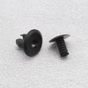 eMagTech 50Pcs Trim Panel Lining Clips Replacement 70186729901 701867299 Compatible