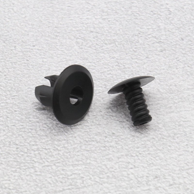 eMagTech 50Pcs Trim Panel Lining Clips Replacement 70186729901 701867299 Compatible