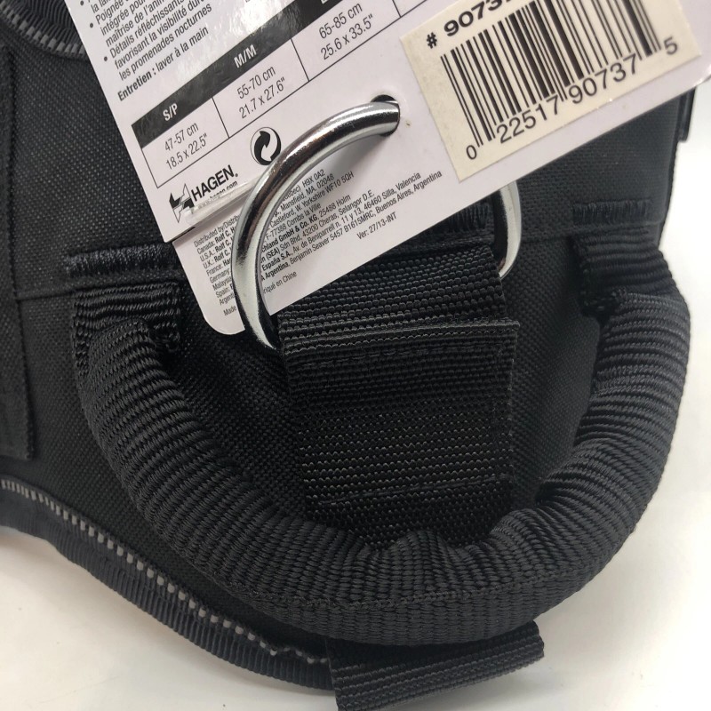 Dogit Hagen Dogit Padded Dog Harness w/ Reflective Accents Medium