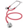 MDF® Dual Head Lightweight Stethoscope (MDF747) (Translucent Red (Spice))