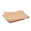 Kraft Brown Stationery Paper for Crafts, Letter Size (8.5x11 In,