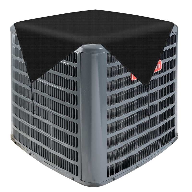 Patio Air Conditioner Cover for Outside Units, 28" x 28"