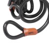 Burg-Wachter 122C Double Loop Vinyl Coated Multi-Stranded Braided Steel Cable,