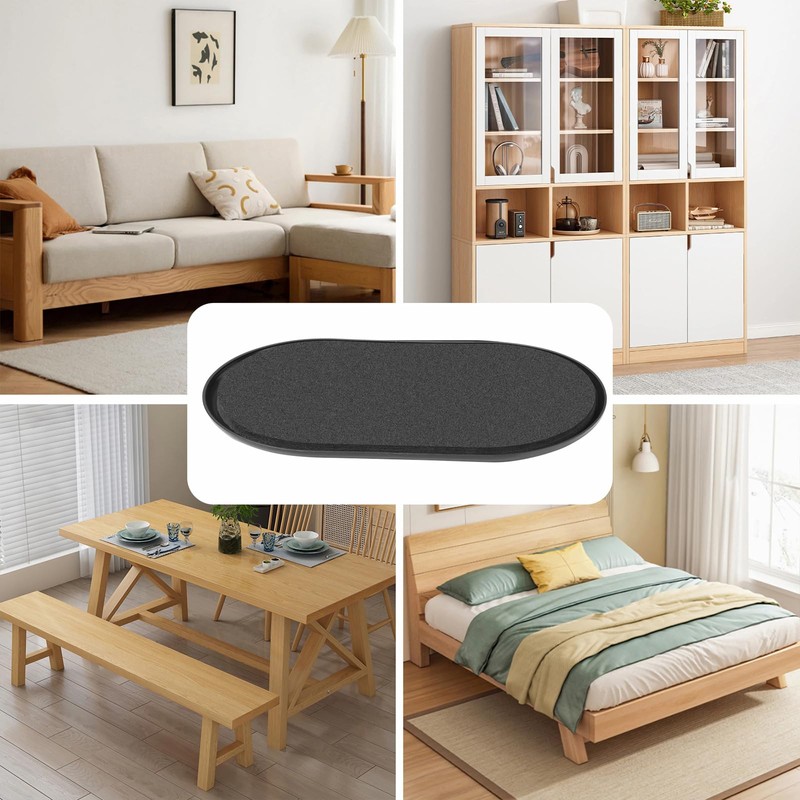 Reusable Large Furniture Sliders for Carpet, Furniture Movers Sliders, Carpet