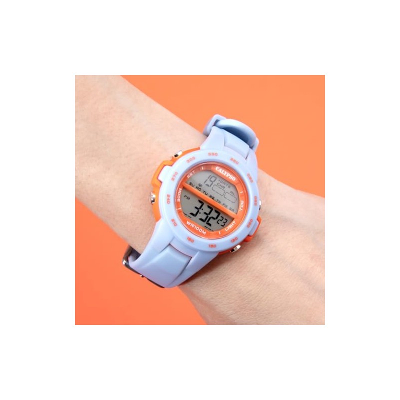 CALYPSO Sport Watch K5850/2