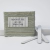 US Warehouse Delivery 5000pcs/case Double Disposable Wooden Nail File 80/100color:
