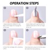 Professional Cuticle Nippers, Cuticle Remover, Cuticle Scissors, Stainless Steel Cuticle
