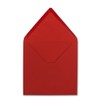 FarbenFroh® Series Square Envelopes Without Window, 15.5 x 15.5 mm