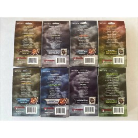 Plaid Hat Games Summoner War: 1st edition 6 reinforcement packs 2 2nd summer faction deck lot