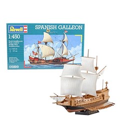 Revell 05899 Spanish Galleon Model Kit