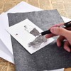 200 Sheets Carbon Paper Graphite Paper Black Carbon Transfer (8.5