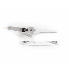 MIRAGE WHITE MULTI-POINT LOCK TRUTH - OP-161-WHITE