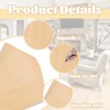 16 Pcs Balsa Wood Sheets, Premium Balsa Wood Veneer Sheets