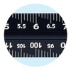 Niigata Seiki SK TSGA-15KD Aluminum Triangular Scale Quick Scale for