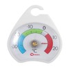 Metaltex Fridge freezer thermometer