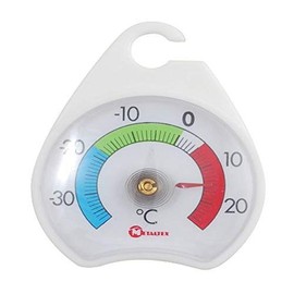 Metaltex Fridge freezer thermometer