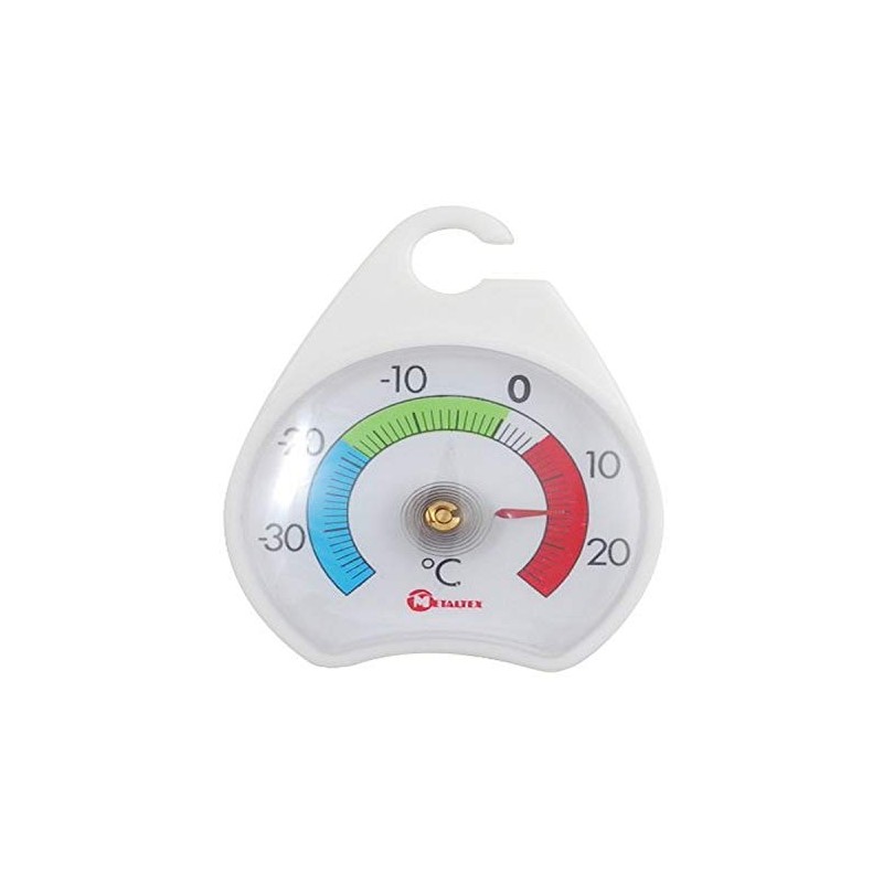 Metaltex Fridge freezer thermometer