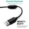 Replacement USB Camera Transfer Data Charger Charging Cable Cord for