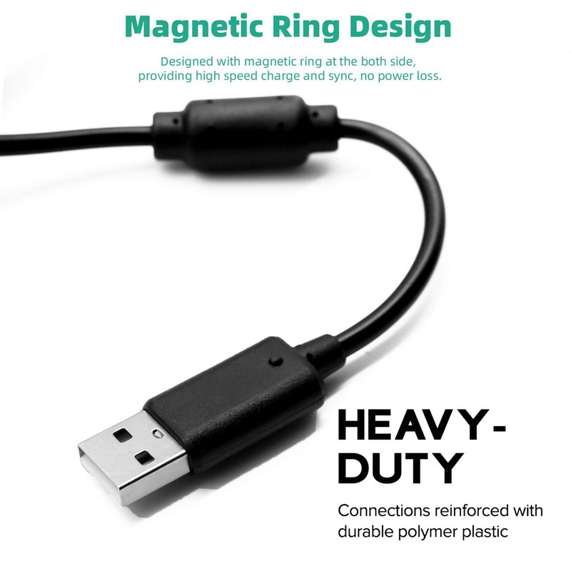 Replacement USB Camera Transfer Data Charger Charging Cable Cord for